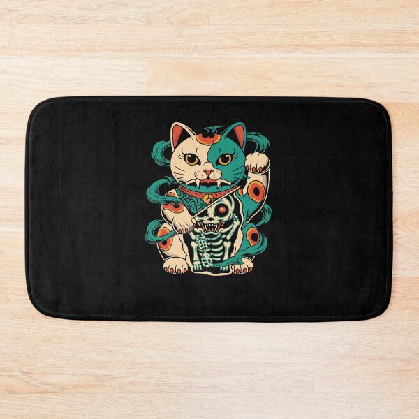 Item preview, LUCKY CAT designed and sold by robbyiodized.