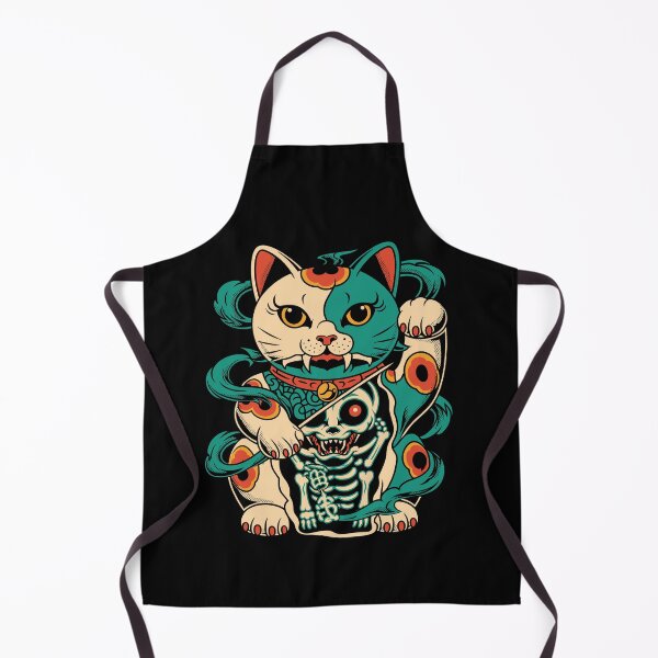 Item preview, LUCKY CAT designed and sold by robbyiodized.