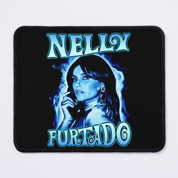 Item preview, Blue Glow Pop Girl Singer designed and sold by Tallboy666.