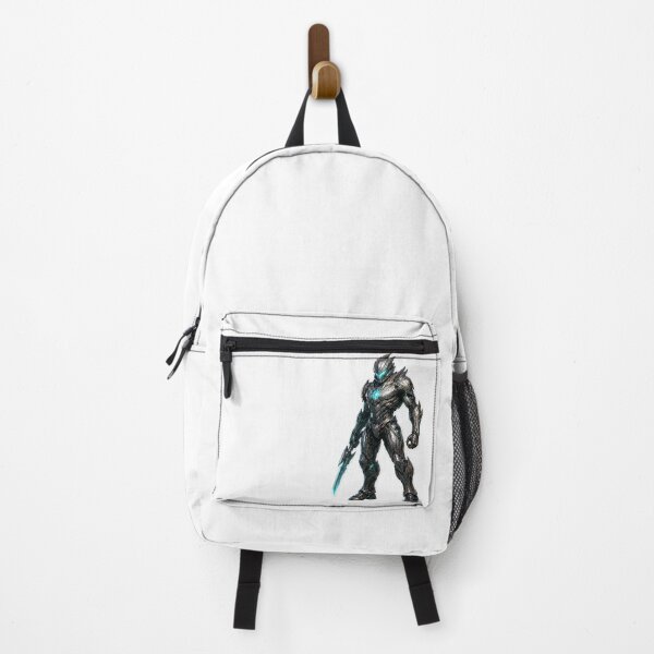 Item preview, Armored Space Warrior Portrait designed and sold by Ruamid.