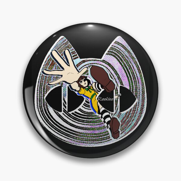Item preview, Fran Bow designed and sold by Rookiez.