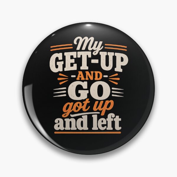 Item preview, My Get Up and Go 02 designed and sold by Elisabeth Lucas.