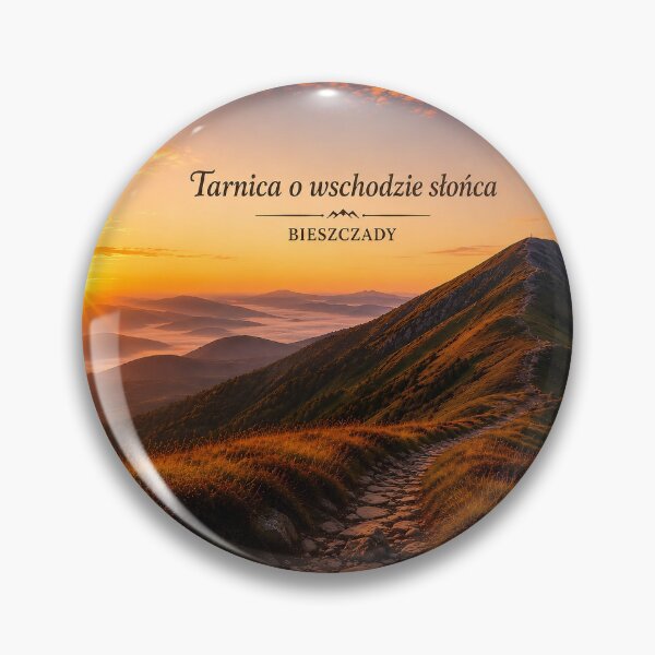 Item preview, Tarnica at Sunrise – Bieszczady Mountains designed and sold by JMDG Studio.