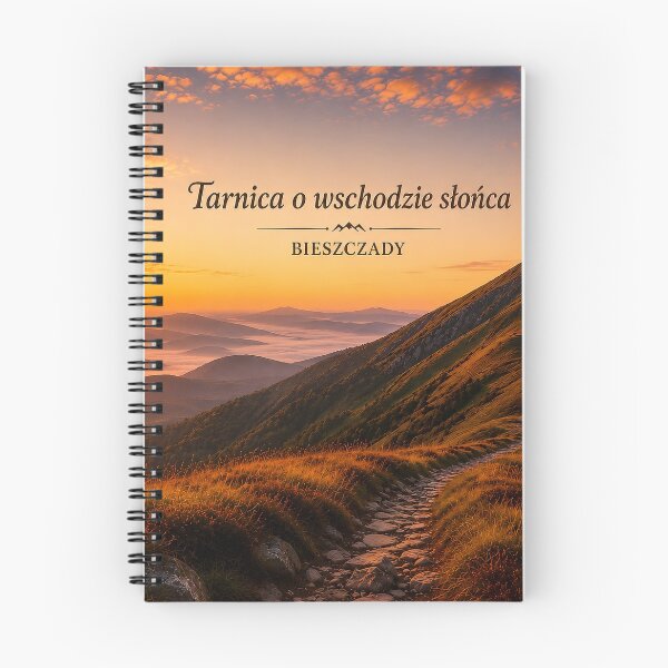 Item preview, Tarnica at Sunrise – Bieszczady Mountains designed and sold by JMDG Studio.