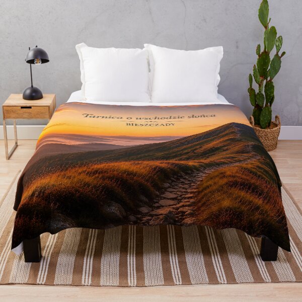 Item preview, Tarnica at Sunrise – Bieszczady Mountains designed and sold by JMDG Studio.