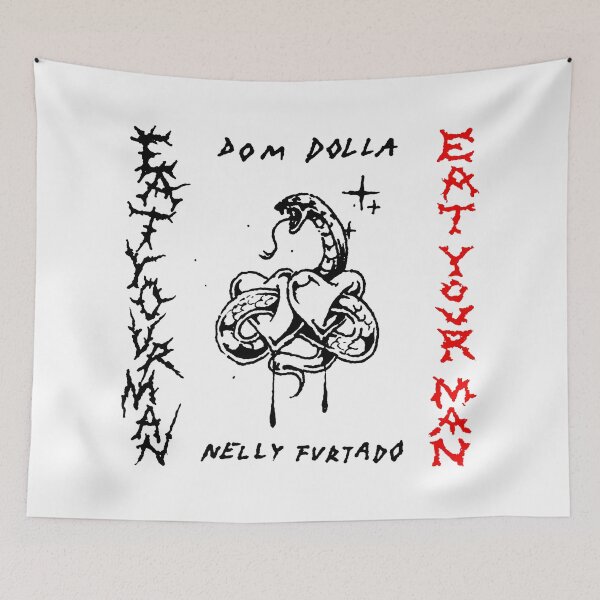 Item preview, Eat Your Man designed and sold by Tallboy666.