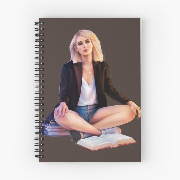 Item preview, Emma designed and sold by Anastasia Yurchak.