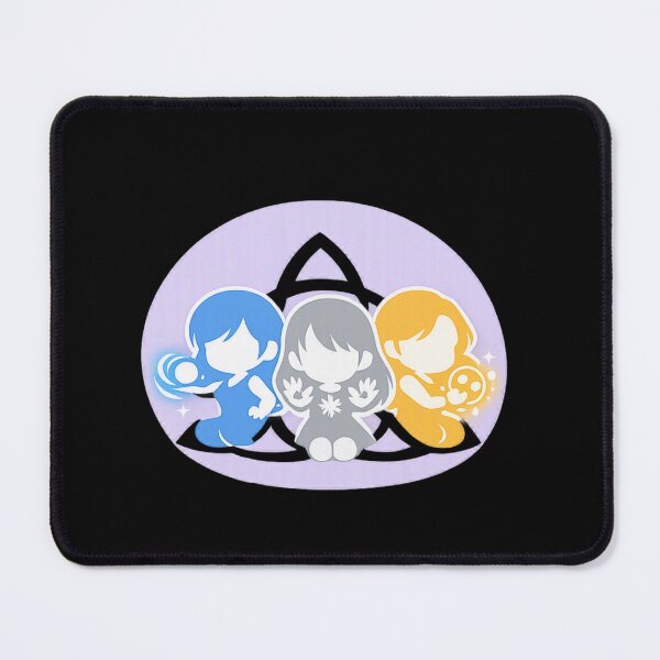 Item preview, Charmed style, charmed characters triquetra designed and sold by Wicca and mythical creatures .
