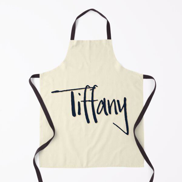 Item preview, TIFFANY personalized type design designed and sold by CharlottePlaceArt.