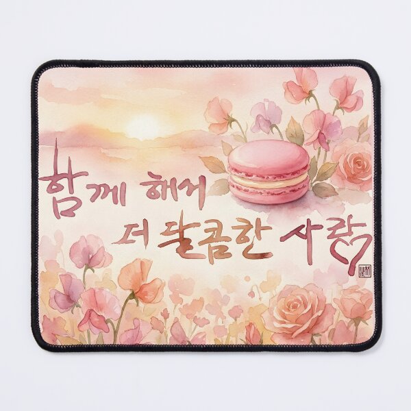 Item preview, Sweeter Love When We Are Together designed and sold by K-Brush.