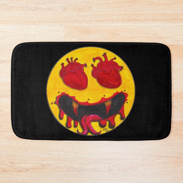 Item preview, Heart Eyes Scar-E-Moji designed and sold by Grimmlar.