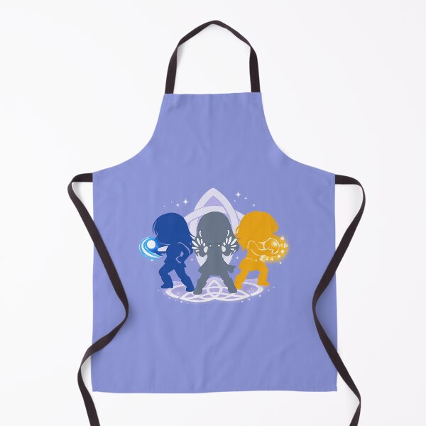 Item preview, Charmed style, charmed characters fighting shiloett designed and sold by Wicca and mythical creatures .