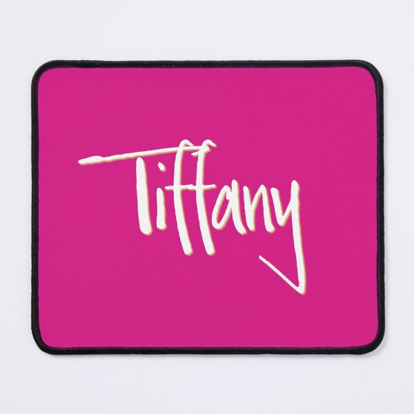 Item preview, TIFFANY personalized type design designed and sold by CharlottePlaceArt.