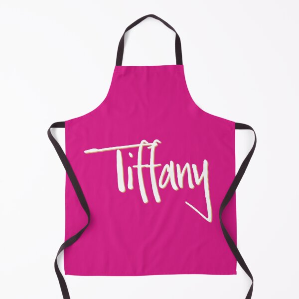 Item preview, TIFFANY personalized type design designed and sold by CharlottePlaceArt.
