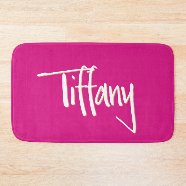 Item preview, TIFFANY personalized type design designed and sold by CharlottePlaceArt.