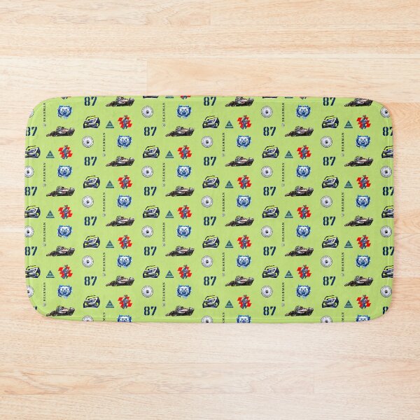 Item preview, Ollie Bearman 87 F1 2026 sticker pack  designed and sold by Pink Polar F1.