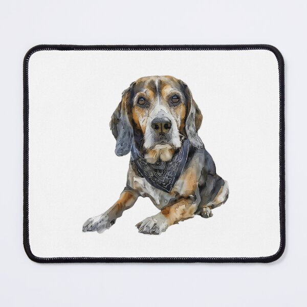 Item preview, Beagle Dog | Cute Puppy Aesthetic Art designed and sold by Mandayartstudio.