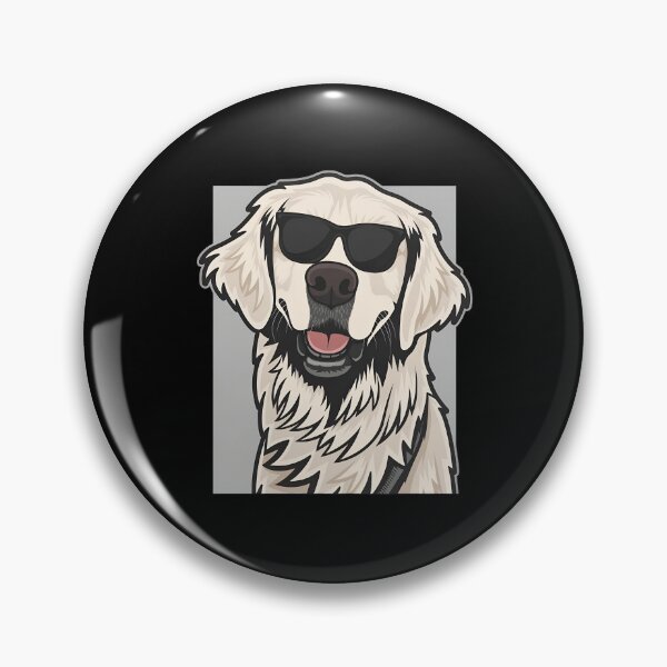 Item preview, Cool Dog with Sunglasses designed and sold by SoyLamderma.