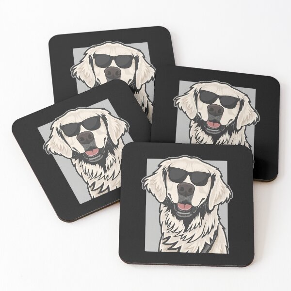 Item preview, Cool Dog with Sunglasses designed and sold by SoyLamderma.