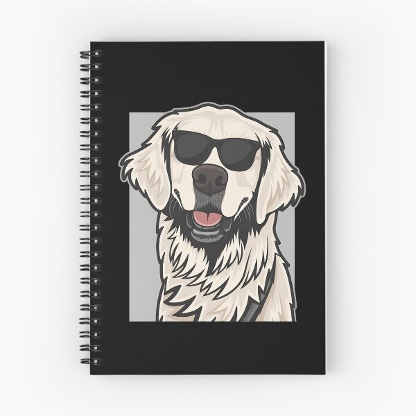 Item preview, Cool Dog with Sunglasses designed and sold by SoyLamderma.