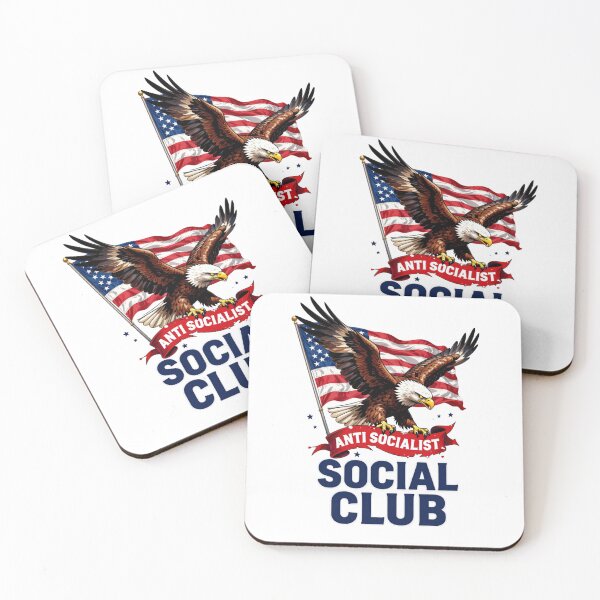 Item preview, Anti Socialist Social Club 2 designed and sold by Positive&FunnyThings.