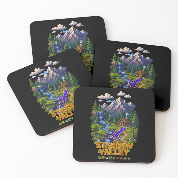 Item preview, Stardew Valley / Fanart designed and sold by DarrenAshenOne.