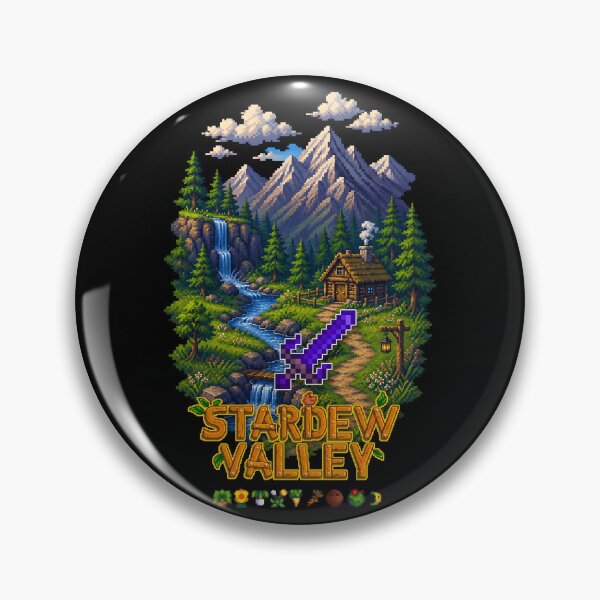 Item preview, Stardew Valley / Fanart designed and sold by DarrenAshenOne.