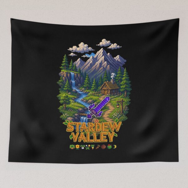 Item preview, Stardew Valley / Fanart designed and sold by DarrenAshenOne.
