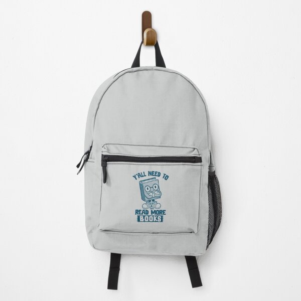 Item preview, Y'ALL NEED TO READ MORE BOOKS designed and sold by World Domination For Cats ®.