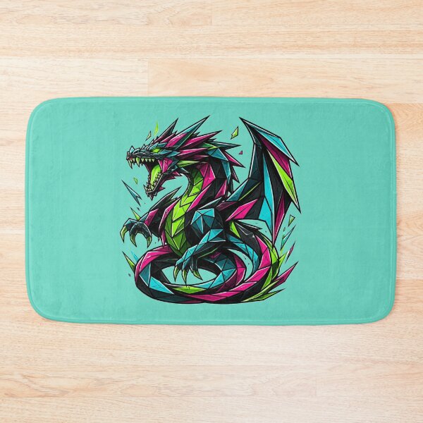 Item preview, "Dragon" designed and sold by chateaudebailey.