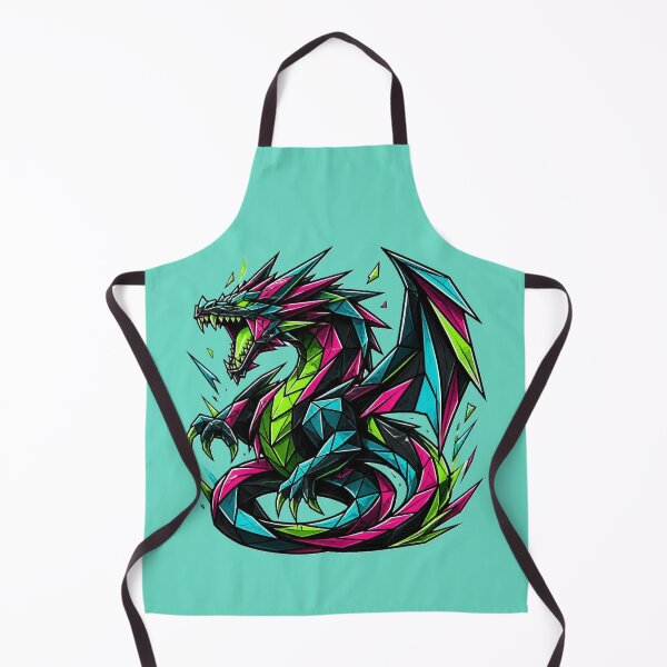 Item preview, "Dragon" designed and sold by chateaudebailey.