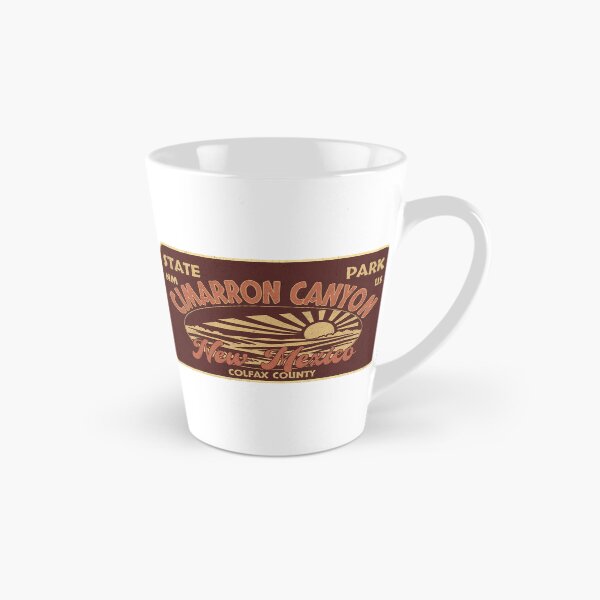 Item preview, Cimarron Canyon State Park, Colfax County, New Mexico, badge design designed and sold by Wanderful-roads.