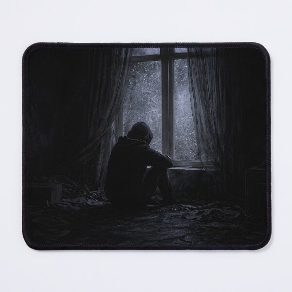 Item preview, A Window to the Hollow World – Melancholy 211 designed and sold by Capone-Gallery.