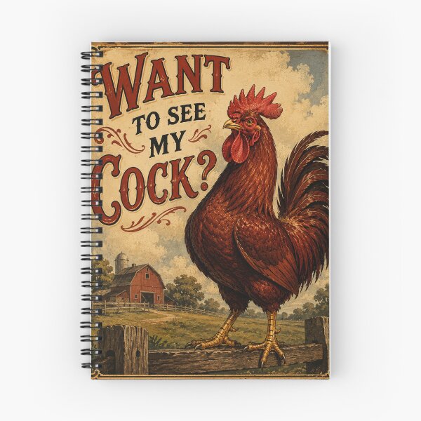 Item preview, Want To See My Cock? designed and sold by SnafflesShop.