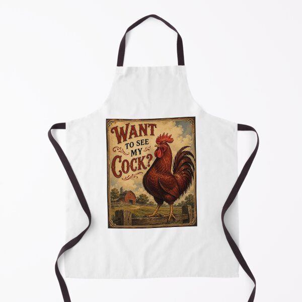 Item preview, Want To See My Cock? designed and sold by SnafflesShop.