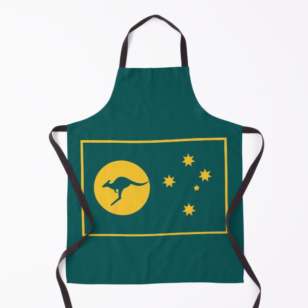 Item preview, Kangaroo Sun Australia- bordered designed and sold by Kangaroo Sun.