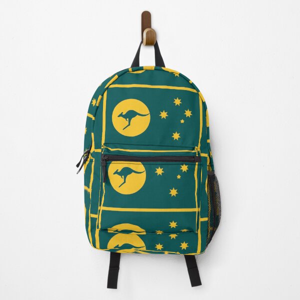 Item preview, Kangaroo Sun Australia- bordered designed and sold by Kangaroo Sun.
