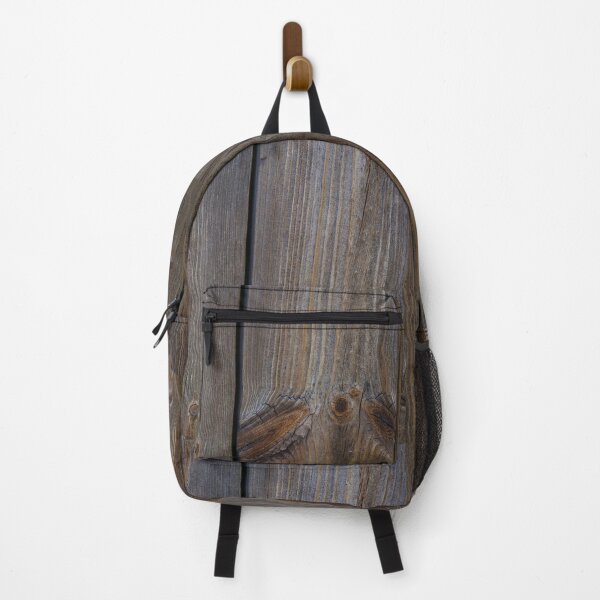 Item preview, Dark Weathered Wood Panels with Amber Grain and Knots designed and sold by NorthWild.