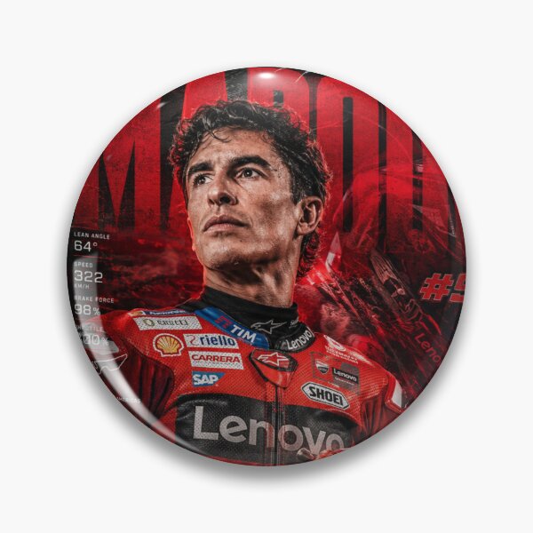 Item preview, Marquez designed and sold by Speed & Sport.
