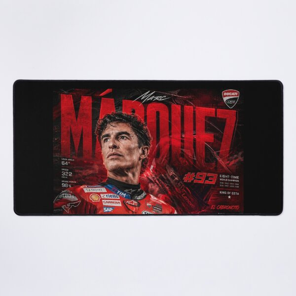 Item preview, Marquez designed and sold by Speed & Sport.