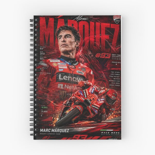 Item preview, Marquez designed and sold by Speed & Sport.