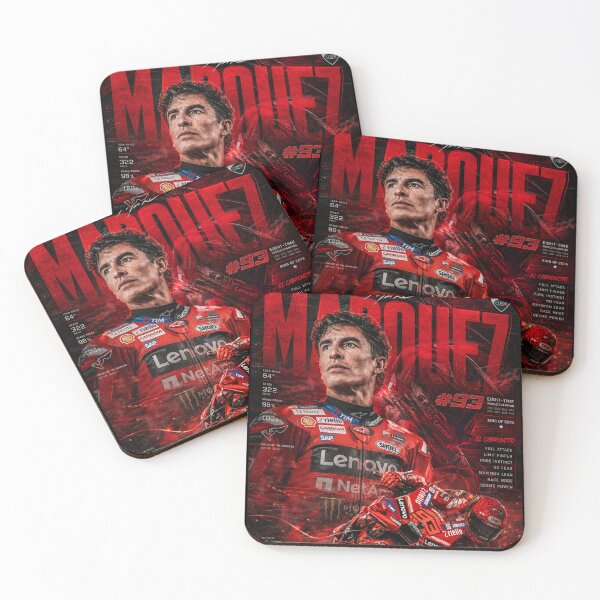 Item preview, Marquez designed and sold by Speed & Sport.