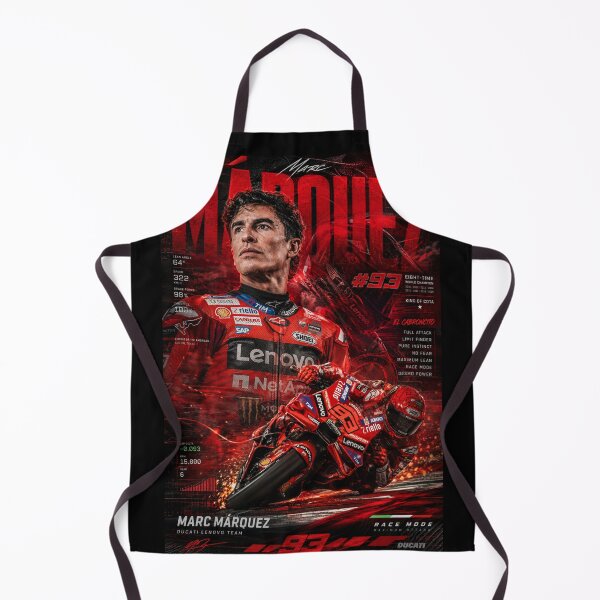 Item preview, Marquez designed and sold by Speed & Sport.