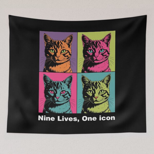 Item preview, POP CAT designed and sold by robbyiodized.