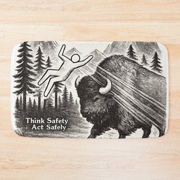 Item preview, Don't Pet the Fluffy Cows designed and sold by Uniquely Yours.