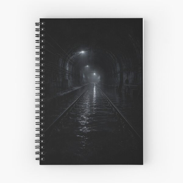 Item preview, The Echo of Flooded Iron – Melancholy 212 designed and sold by Capone-Gallery.