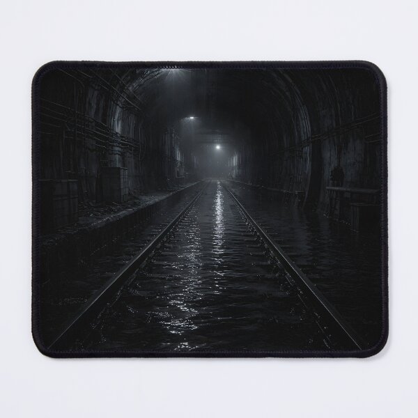Item preview, The Echo of Flooded Iron – Melancholy 212 designed and sold by Capone-Gallery.