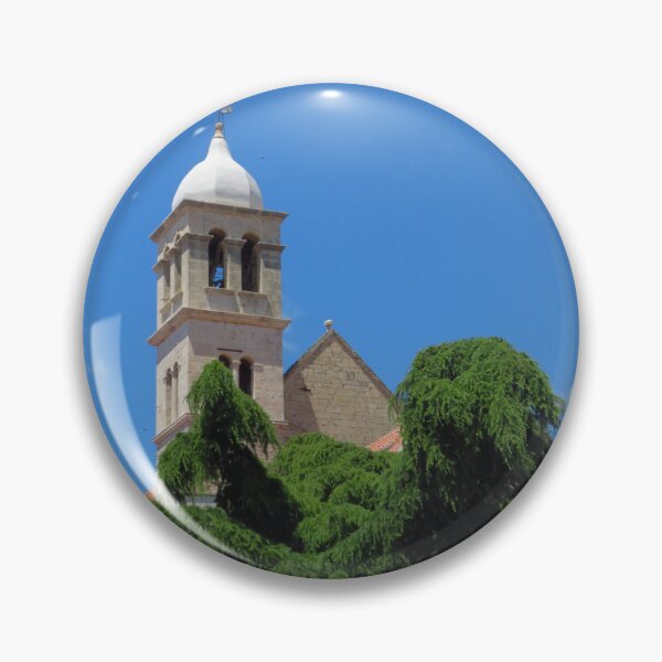 Item preview, Bell Tower, Sibenik, Croatia designed and sold by wiggyofipswich.