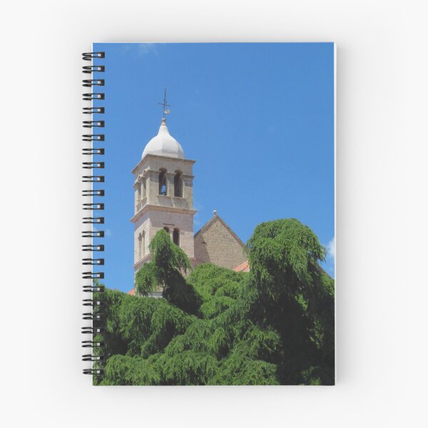 Item preview, Bell Tower, Sibenik, Croatia designed and sold by wiggyofipswich.