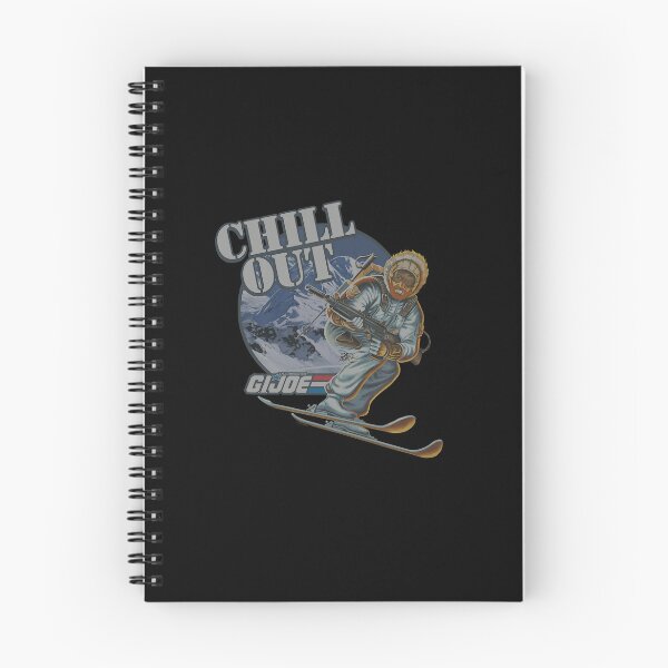 Item preview, GI Joe Chill Out Design Artwork designed and sold by DealTonya.